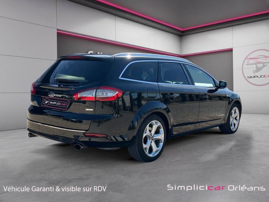 FORD d'occasion MONDEO III 2.0 SCTI 240 ECOBOOST SW TITANIUM