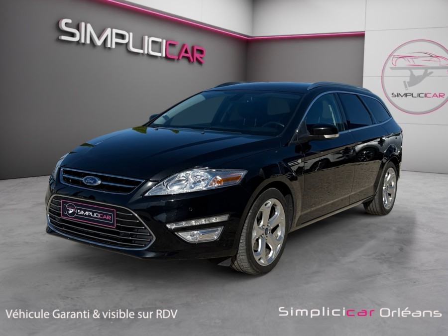 FORD d'occasion MONDEO III 2.0 SCTI 240 ECOBOOST SW TITANIUM