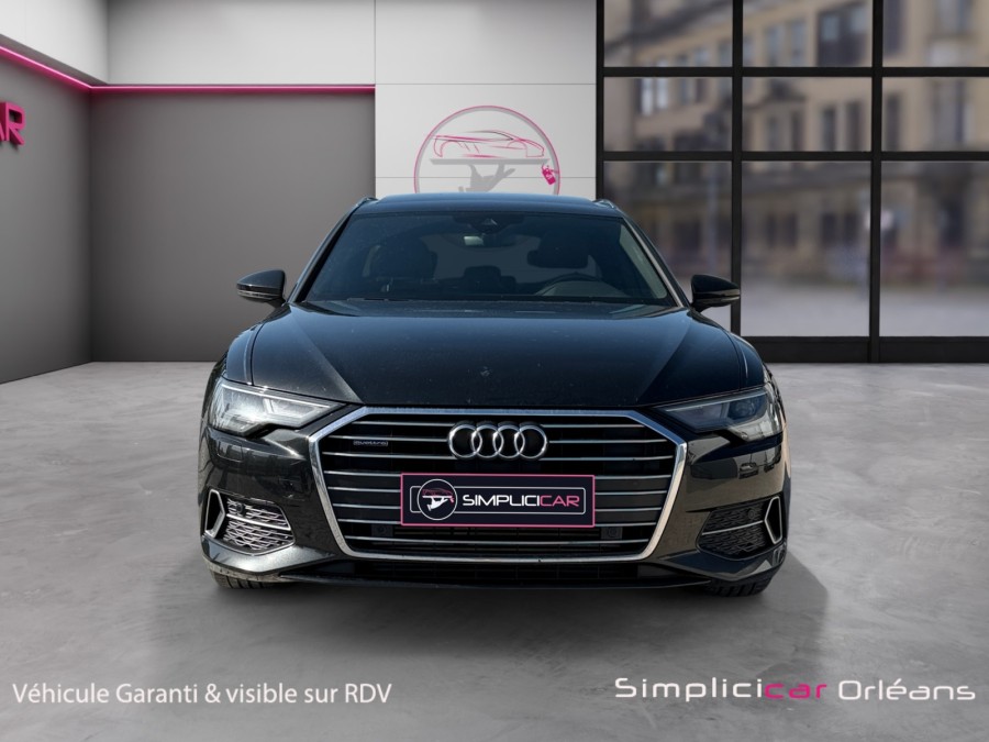 AUDI d'occasion A6 3.0 45 231 de 2019 Orleans (45)﻿