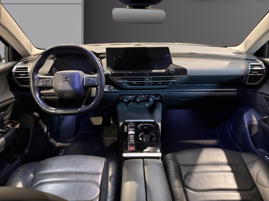 CITROEN d'occasion C5X 1.2 VTI 130 SHINE EAT8 de 2023 Fontainebleau