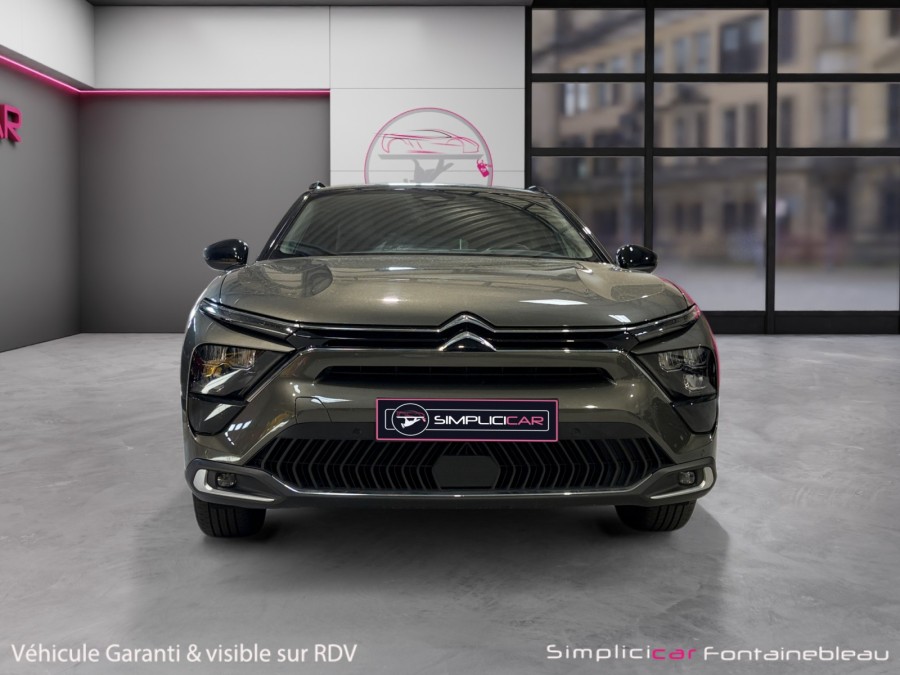 CITROEN d'occasion C5X 1.2 VTI 130 SHINE EAT8 de 2023 Fontainebleau