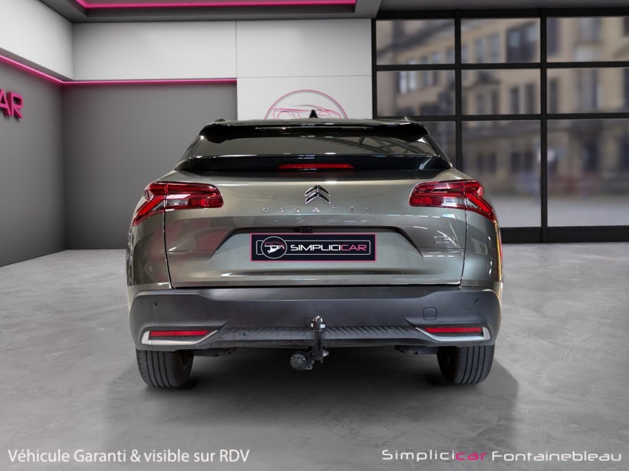 CITROEN d'occasion C5X 1.2 VTI 130 SHINE EAT8 de 2023 Fontainebleau