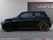 MINI d'occasion MINI ONE 102 de 2017 Royan (17)﻿