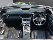 MERCEDES d'occasion CLASSE SLK 350 BE BA de 2013 Colmar (68)﻿