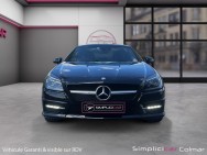 MERCEDES d'occasion CLASSE SLK 350 BE BA de 2013 Colmar (68)﻿