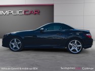 MERCEDES d'occasion CLASSE SLK 350 BE BA de 2013 Colmar (68)﻿