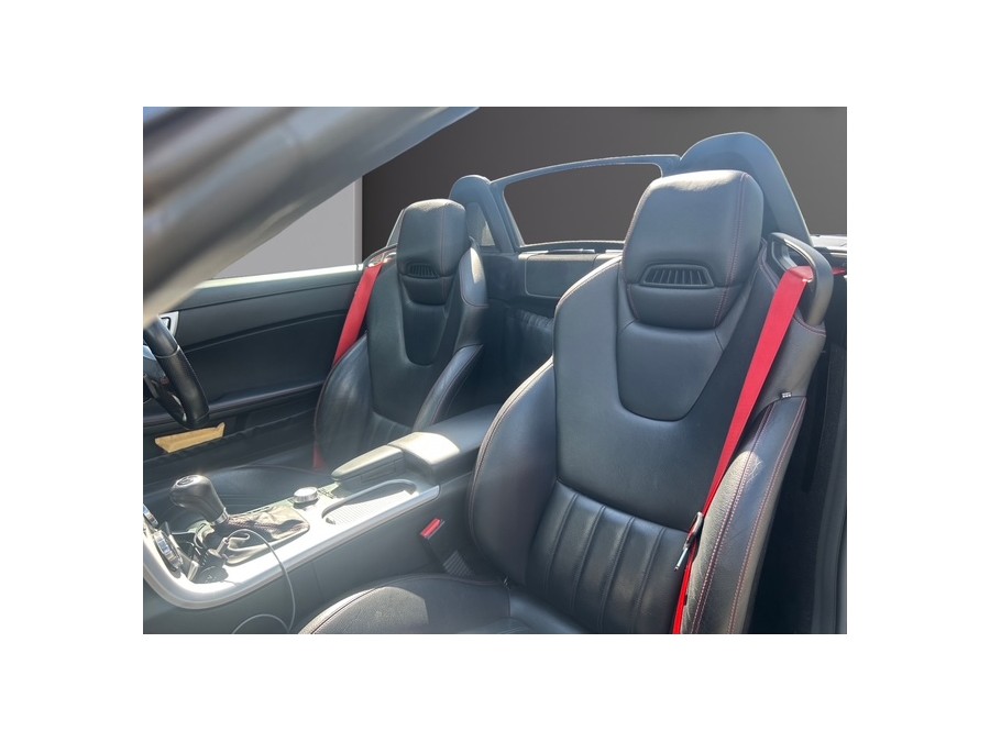 MERCEDES d'occasion CLASSE SLK 350 BE BA de 2013 Colmar (68)﻿