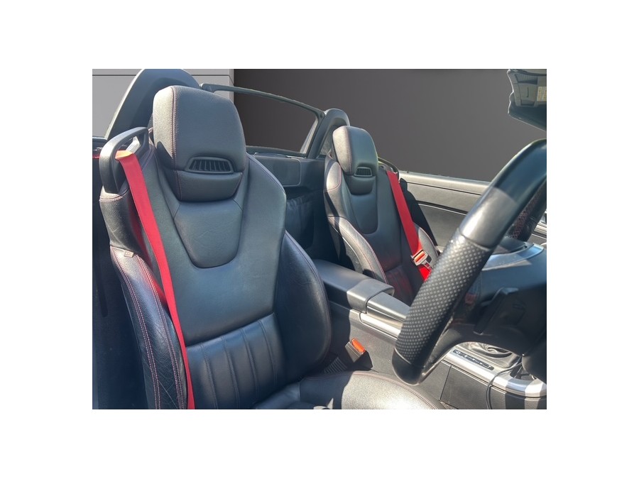 MERCEDES d'occasion CLASSE SLK 350 BE BA de 2013 Colmar (68)﻿