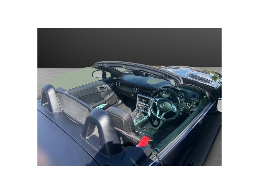 MERCEDES d'occasion CLASSE SLK 350 BE BA de 2013 Colmar (68)﻿