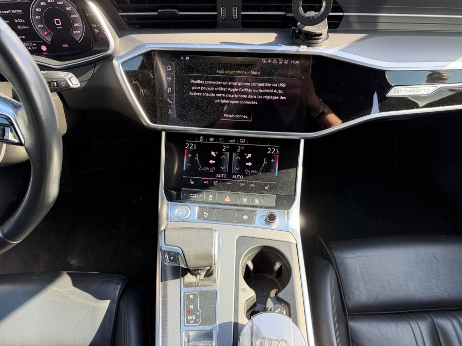 AUDI d'occasion A6 3.0 45 231 de 2019 Orleans (45)﻿