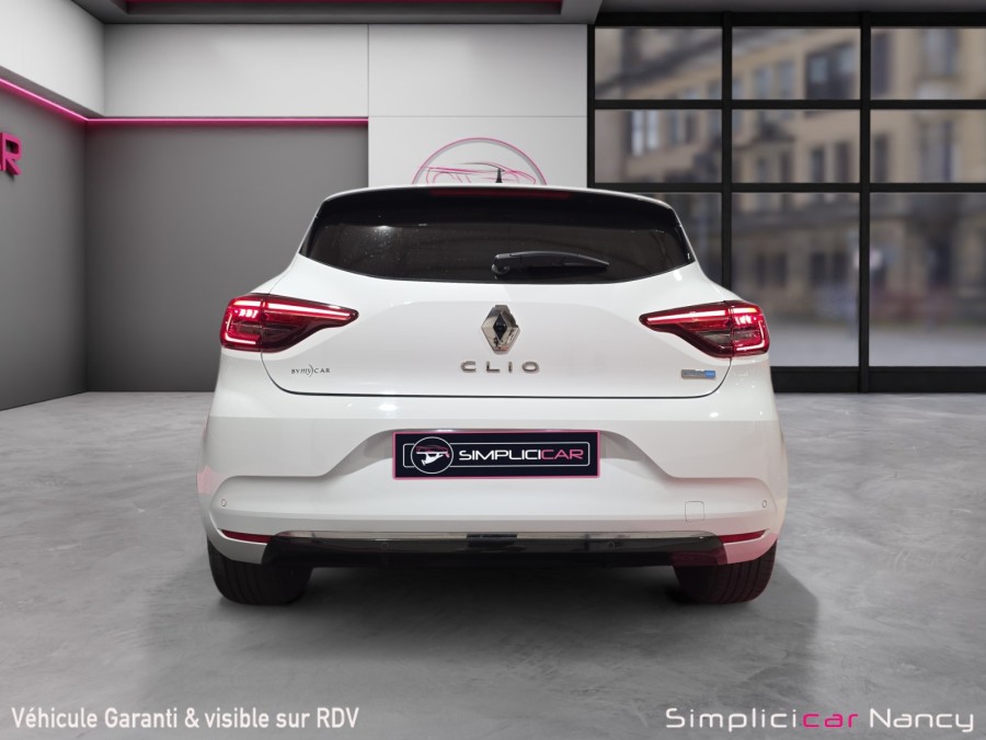 RENAULT d'occasion CLIO V 1.6 E TECH 145 TECHNO AUTO de 2023 Nancy