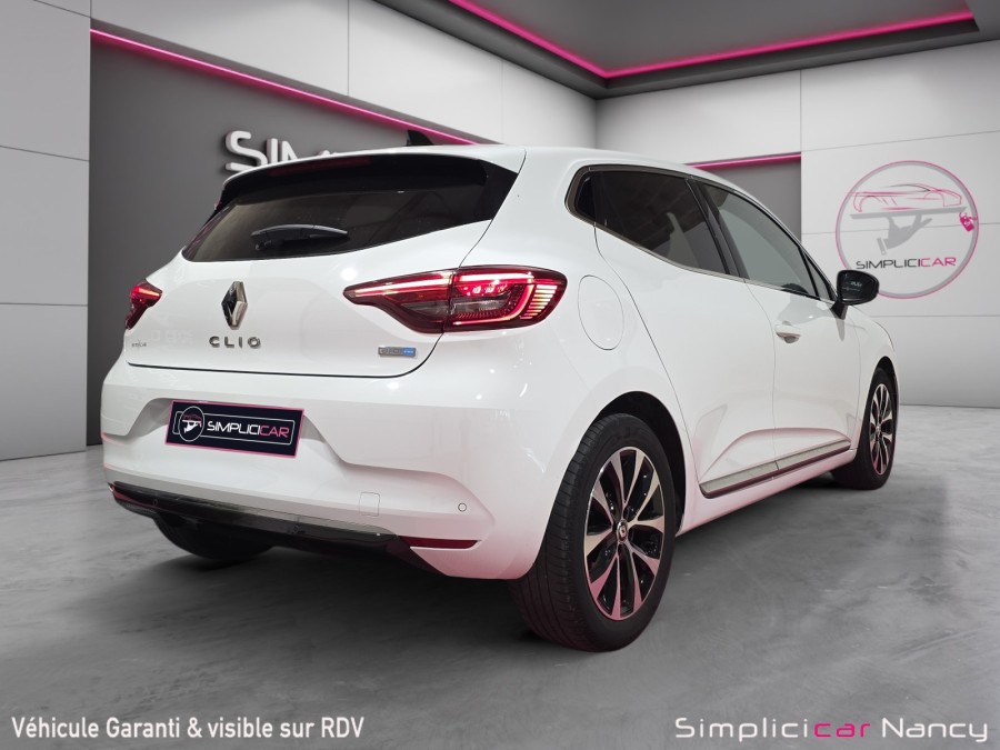 RENAULT d'occasion CLIO V 1.6 E TECH 145 TECHNO AUTO de 2023 Nancy
