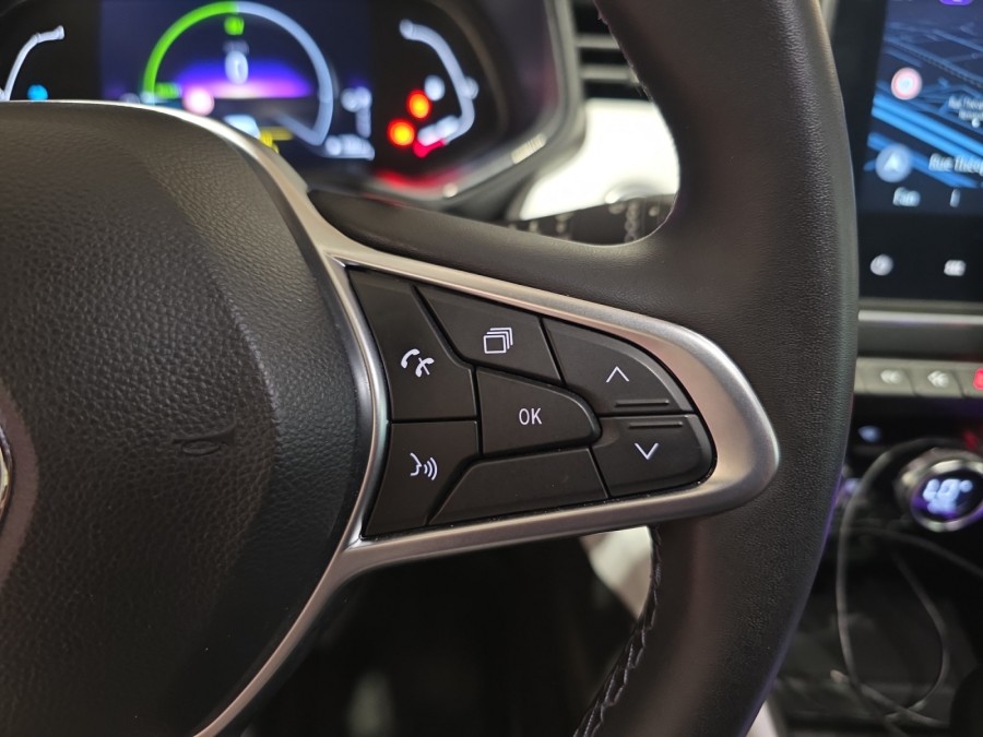RENAULT d'occasion CLIO V 1.6 E TECH 145 TECHNO AUTO de 2023 Nancy
