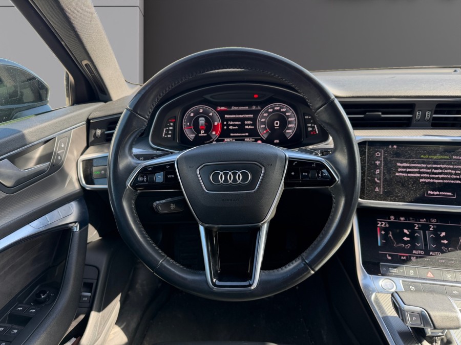 AUDI d'occasion A6 3.0 45 231 de 2019 Orleans (45)﻿