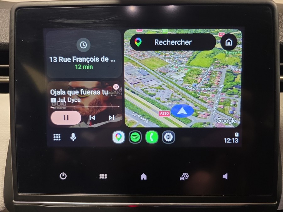 RENAULT d'occasion CLIO V 1.6 E TECH 145 TECHNO AUTO de 2023 Nancy