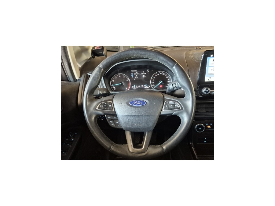 FORD d'occasion ECOSPORT 1.0 125 ECOBOOST TITANIUM de 2018 Aix Les
