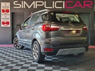 FORD d'occasion ECOSPORT 1.0 125 ECOBOOST TITANIUM de 2018 Aix Les