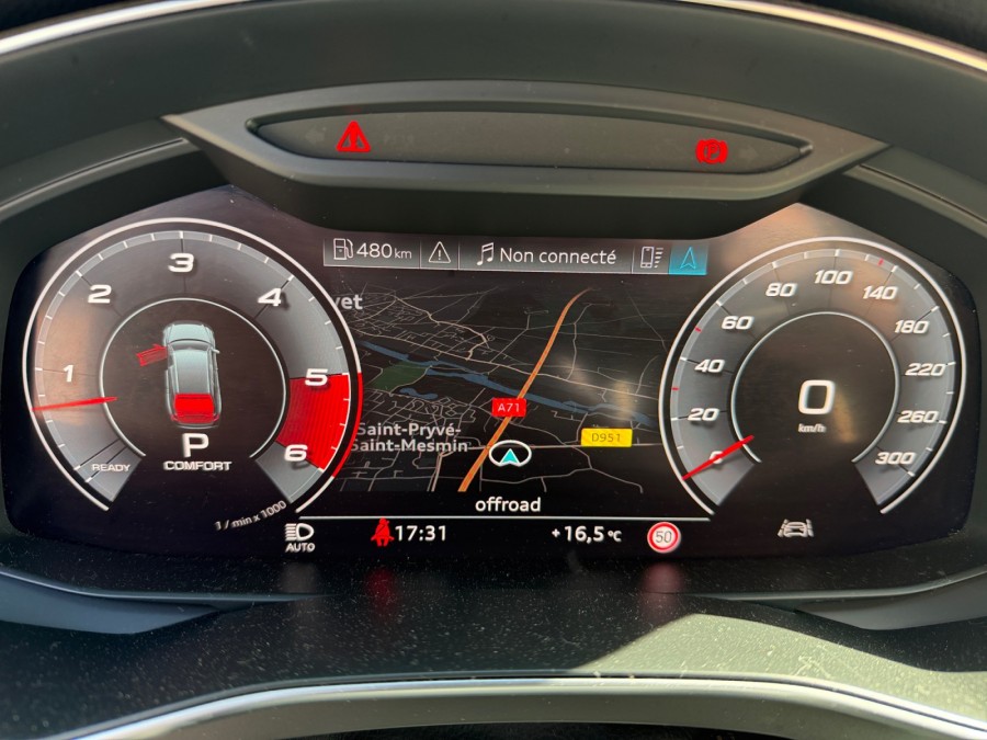 AUDI d'occasion A6 3.0 45 231 de 2019 Orleans (45)﻿