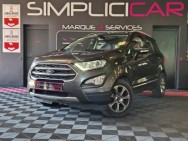 FORD d'occasion ECOSPORT 1.0 125 ECOBOOST TITANIUM de 2018 Aix Les