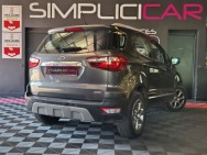 FORD d'occasion ECOSPORT 1.0 125 ECOBOOST TITANIUM de 2018 Aix Les