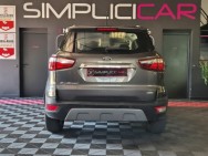 FORD d'occasion ECOSPORT 1.0 125 ECOBOOST TITANIUM de 2018 Aix Les