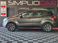 FORD d'occasion ECOSPORT 1.0 125 ECOBOOST TITANIUM de 2018 Aix Les
