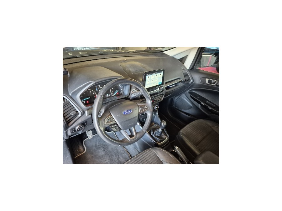 FORD d'occasion ECOSPORT 1.0 125 ECOBOOST TITANIUM de 2018 Aix Les