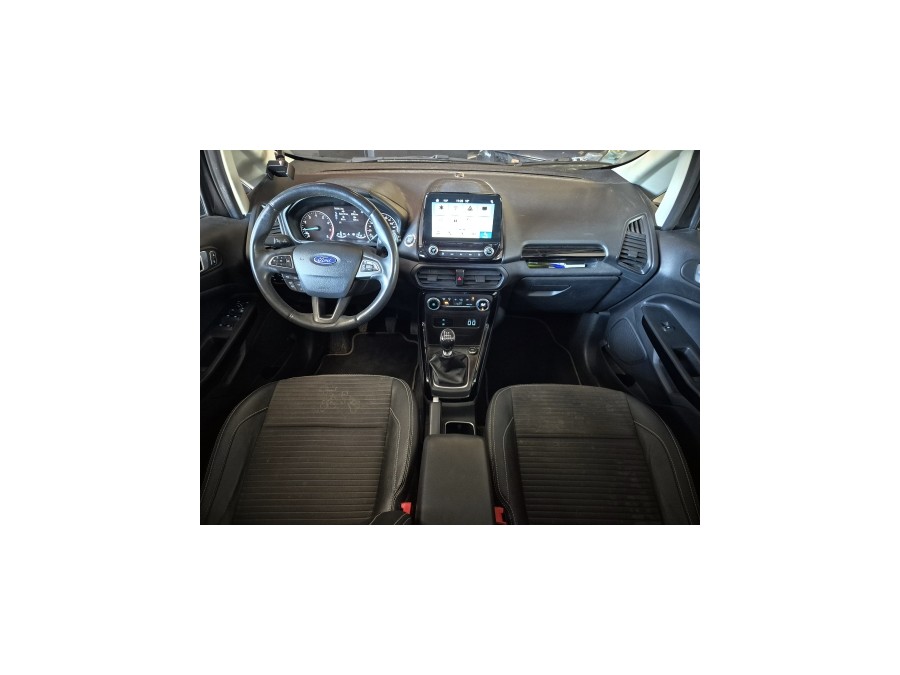 FORD d'occasion ECOSPORT 1.0 125 ECOBOOST TITANIUM de 2018 Aix Les