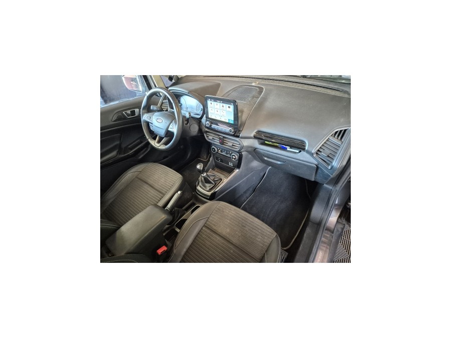 FORD d'occasion ECOSPORT 1.0 125 ECOBOOST TITANIUM de 2018 Aix Les