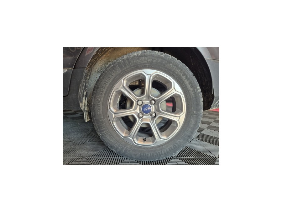 FORD d'occasion ECOSPORT 1.0 125 ECOBOOST TITANIUM de 2018 Aix Les