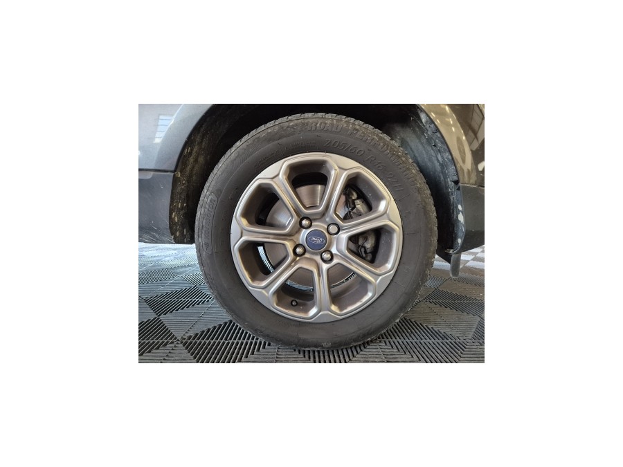 FORD d'occasion ECOSPORT 1.0 125 ECOBOOST TITANIUM de 2018 Aix Les
