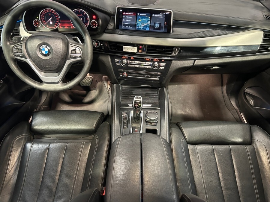 BMW d'occasion X6 3 XDRIVE 40D 313 PACK M de 2017 Montpellier (34)﻿