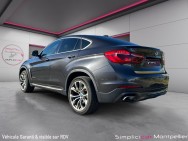 BMW d'occasion X6 3 XDRIVE 40D 313 PACK M de 2017 Montpellier (34)﻿