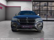 BMW d'occasion X6 3 XDRIVE 40D 313 PACK M de 2017 Montpellier (34)﻿