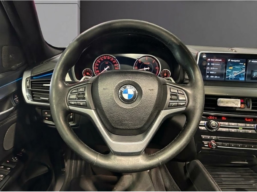BMW d'occasion X6 3 XDRIVE 40D 313 PACK M de 2017 Montpellier (34)﻿