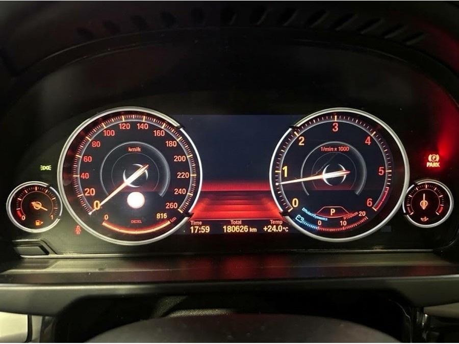 BMW d'occasion X6 3 XDRIVE 40D 313 PACK M de 2017 Montpellier (34)﻿