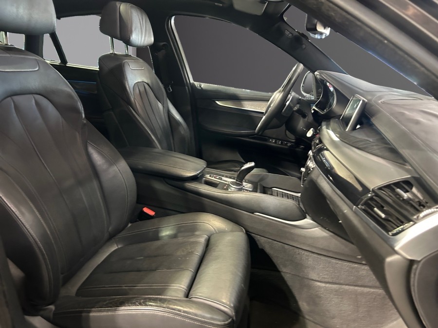 BMW d'occasion X6 3 XDRIVE 40D 313 PACK M de 2017 Montpellier (34)﻿