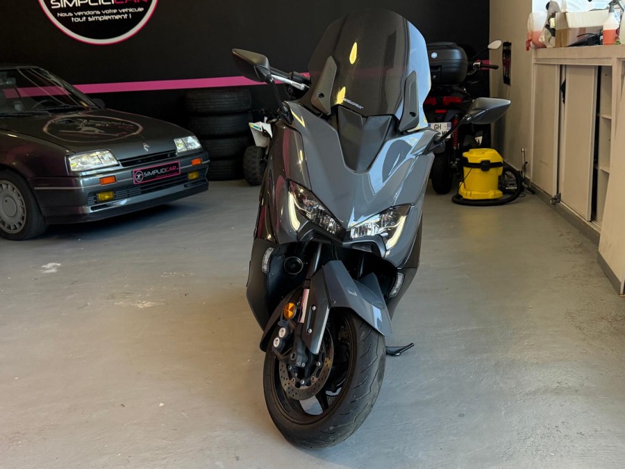 YAMAHA d'occasion TMAX 560 TECH MAX de 2021 Nice (06)﻿