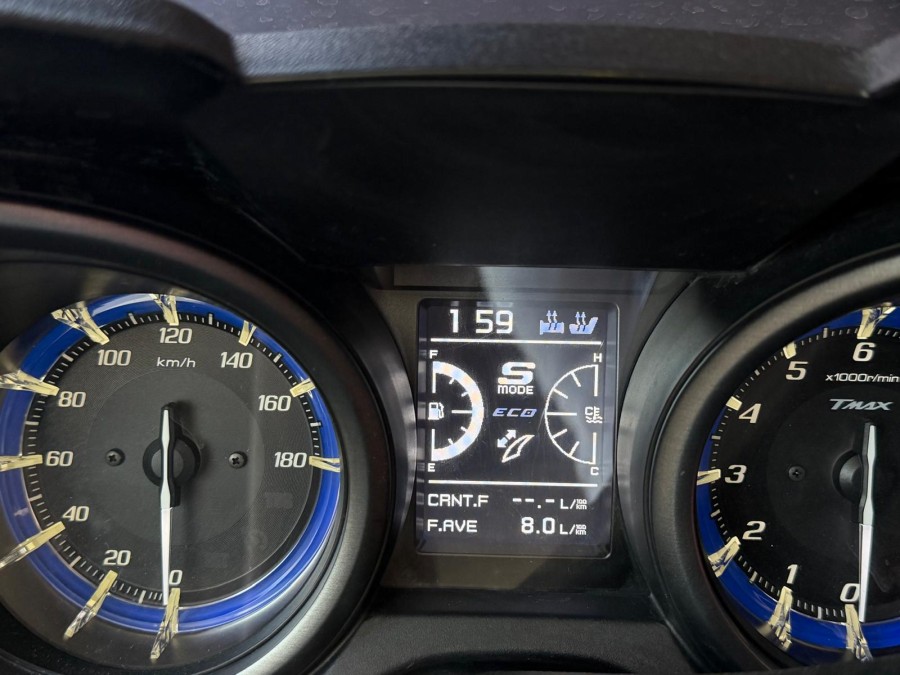 YAMAHA d'occasion TMAX 560 TECH MAX de 2021 Nice (06)﻿
