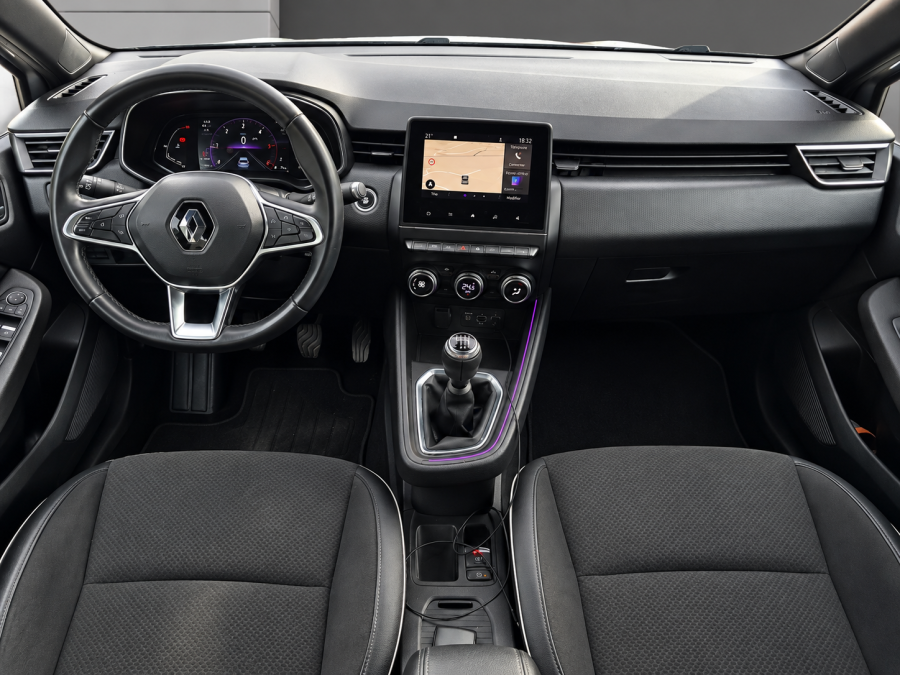 RENAULT d'occasion CLIO V 1.5 BLUE DCI 115 COOL CHIC de 2020 Colmar