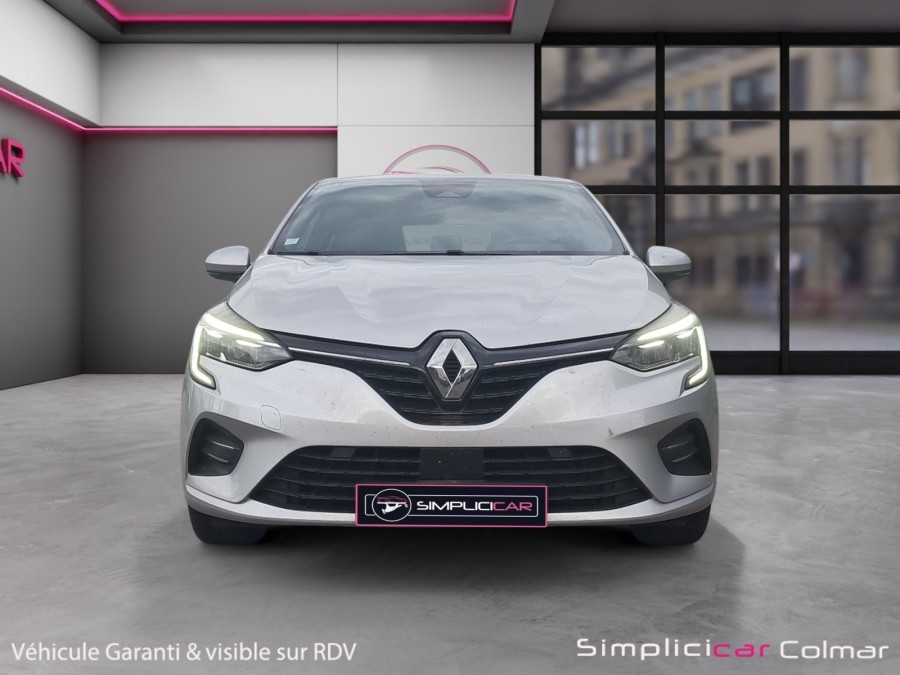 RENAULT d'occasion CLIO V 1.5 BLUE DCI 115 COOL CHIC de 2020 Colmar