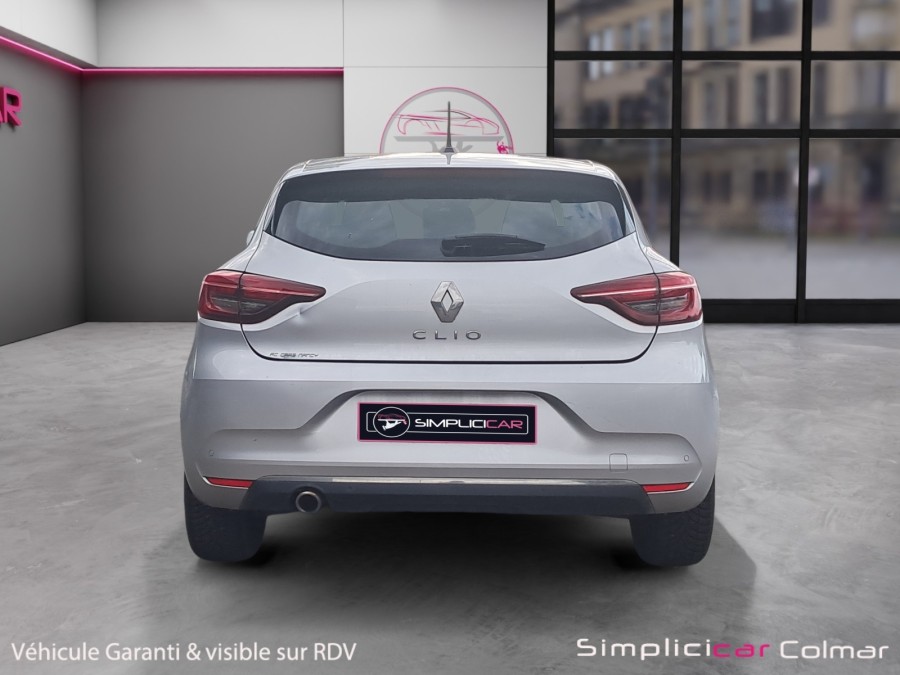 RENAULT d'occasion CLIO V 1.5 BLUE DCI 115 COOL CHIC de 2020 Colmar