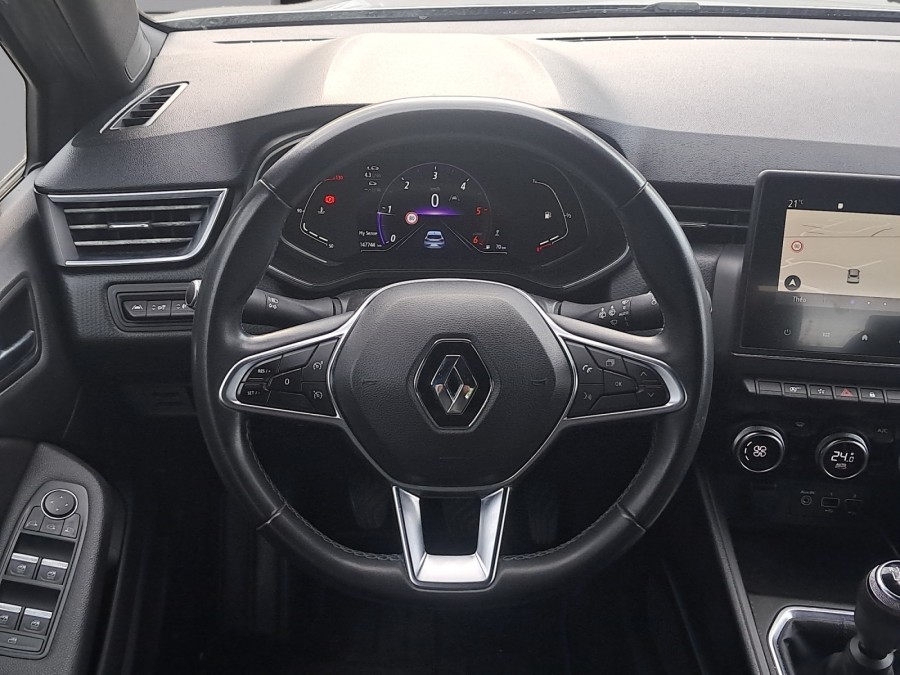 RENAULT d'occasion CLIO V 1.5 BLUE DCI 115 COOL CHIC de 2020 Colmar
