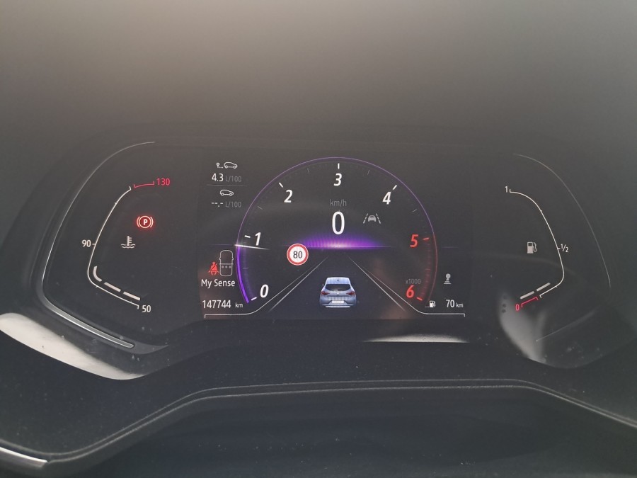 RENAULT d'occasion CLIO V 1.5 BLUE DCI 115 COOL CHIC de 2020 Colmar
