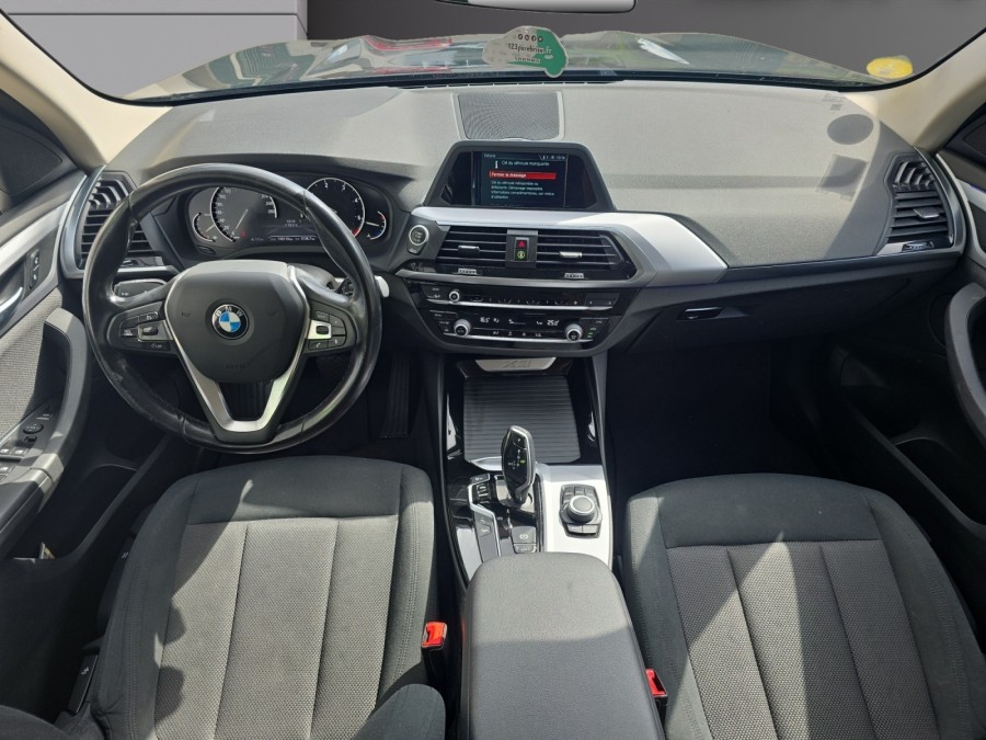 BMW d'occasion X3 20D xDRIVE 190 XD LOUNGE BA de 2019 Beauvais (60)﻿