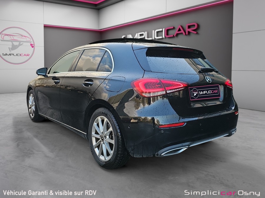 MERCEDES d'occasion CLASSE A IV A250 7G-DCT de 2018 Osny (95)﻿