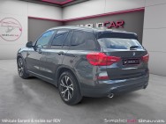 BMW d'occasion X3 20D xDRIVE 190 XD LOUNGE BA de 2019 Beauvais (60)﻿