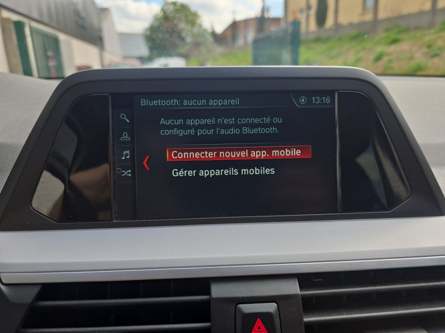 BMW d'occasion X3 20D xDRIVE 190 XD LOUNGE BA de 2019 Beauvais (60)﻿