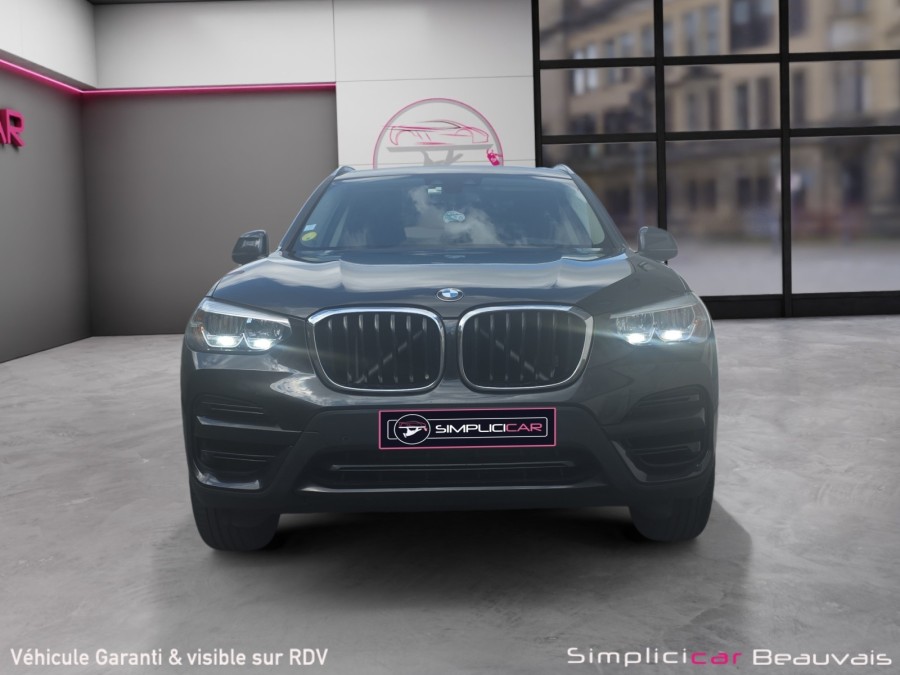 BMW d'occasion X3 20D xDRIVE 190 XD LOUNGE BA de 2019 Beauvais (60)﻿