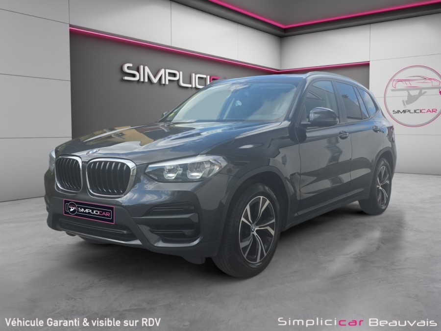BMW d'occasion X3 20D xDRIVE 190 XD LOUNGE BA de 2019 Beauvais (60)﻿